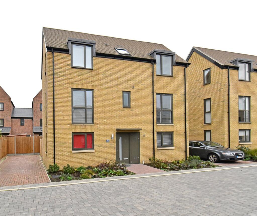 Main image of property: Plymouth Close, Cambridge, CB3