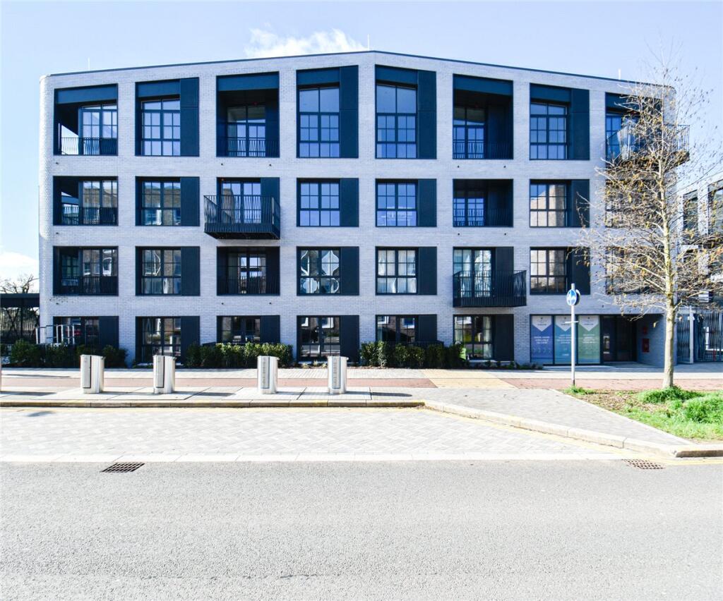 Main image of property: Turing Way, Cambridge, CB3