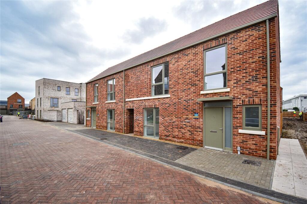 Main image of property: Humble Lane, Cambridge, CB5