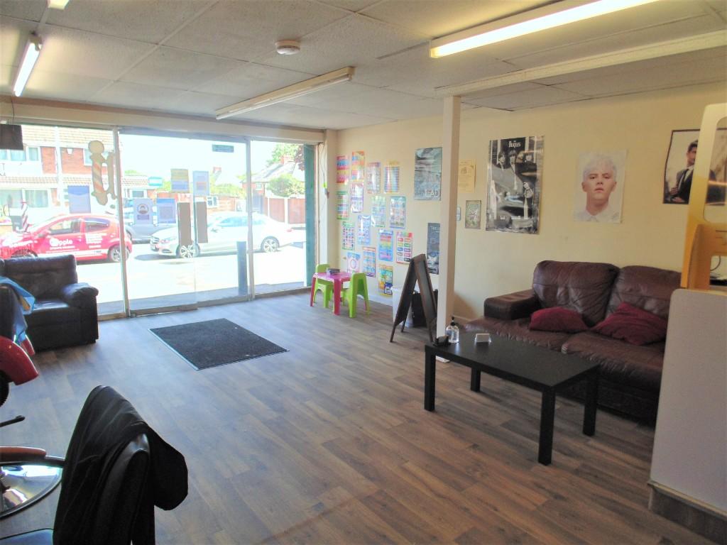 Hairdressers or barber shop for sale in Stanton Road, Birmingham, B43