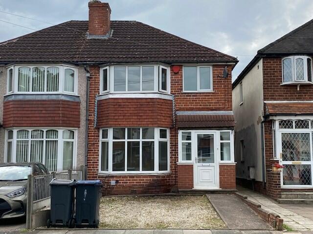 Main image of property: Foden Road, Birmingham, B42