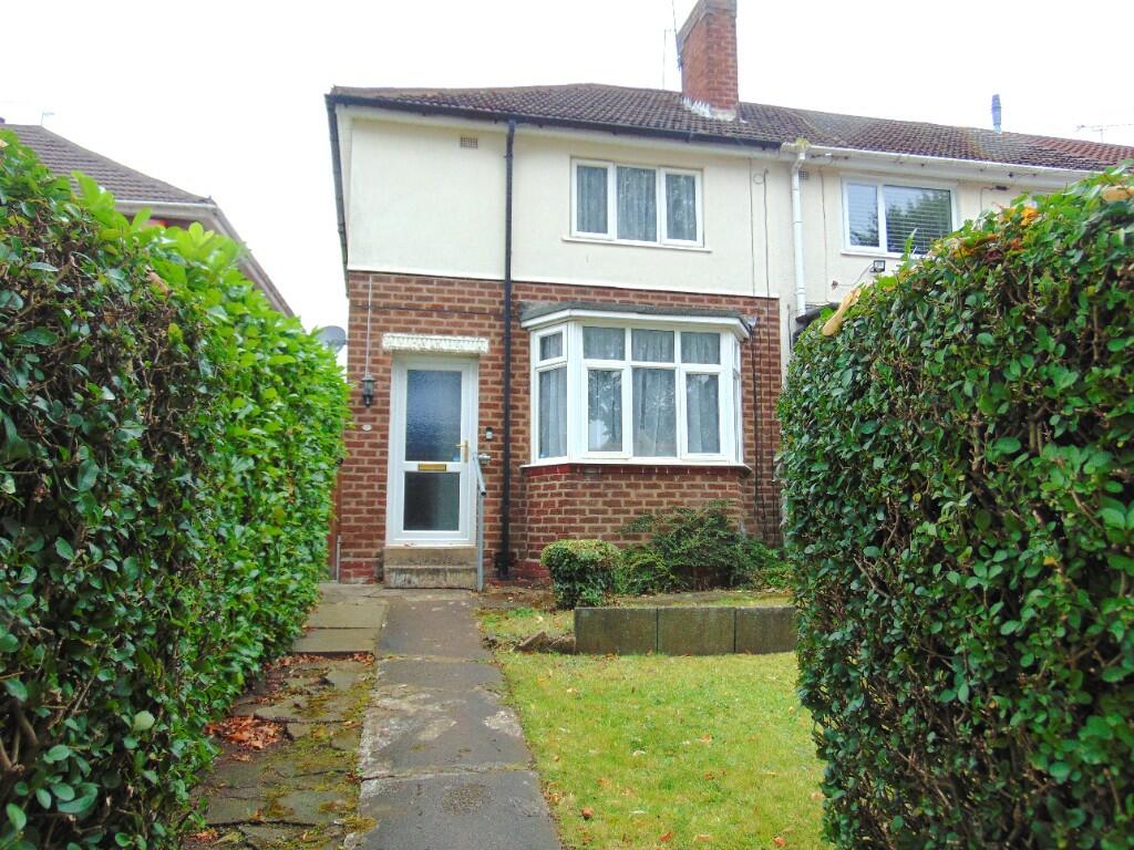 Main image of property: Elliston Avenue, Birmingham, B44