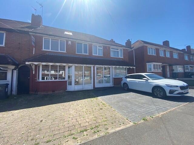 Main image of property: Tideswell Road, Birmingham, B42