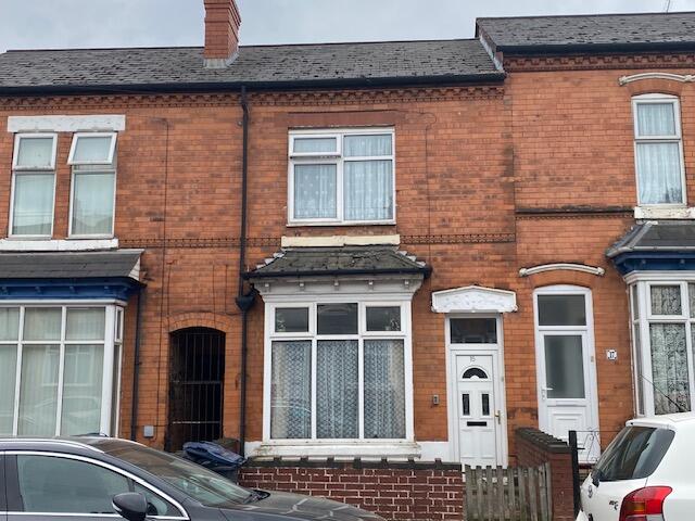 Main image of property: Aylesford Road, Birmingham, B21