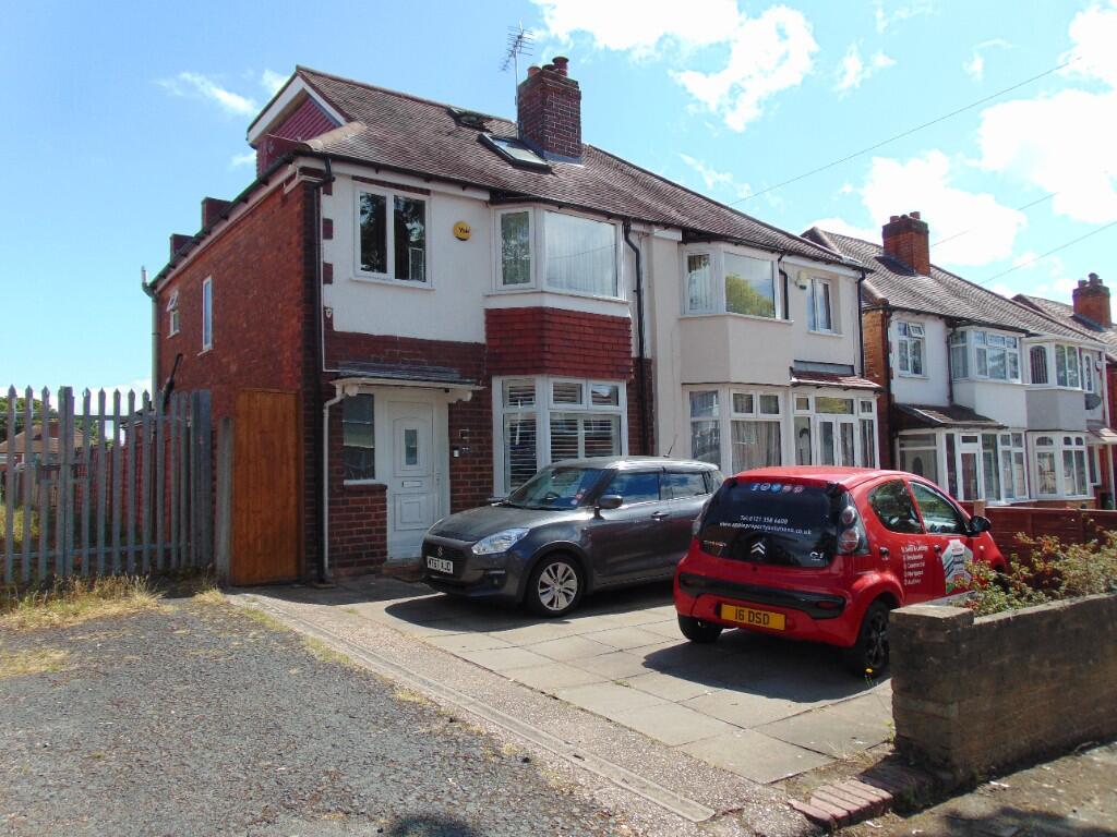 Main image of property: Foden Road, Birmingham, B42