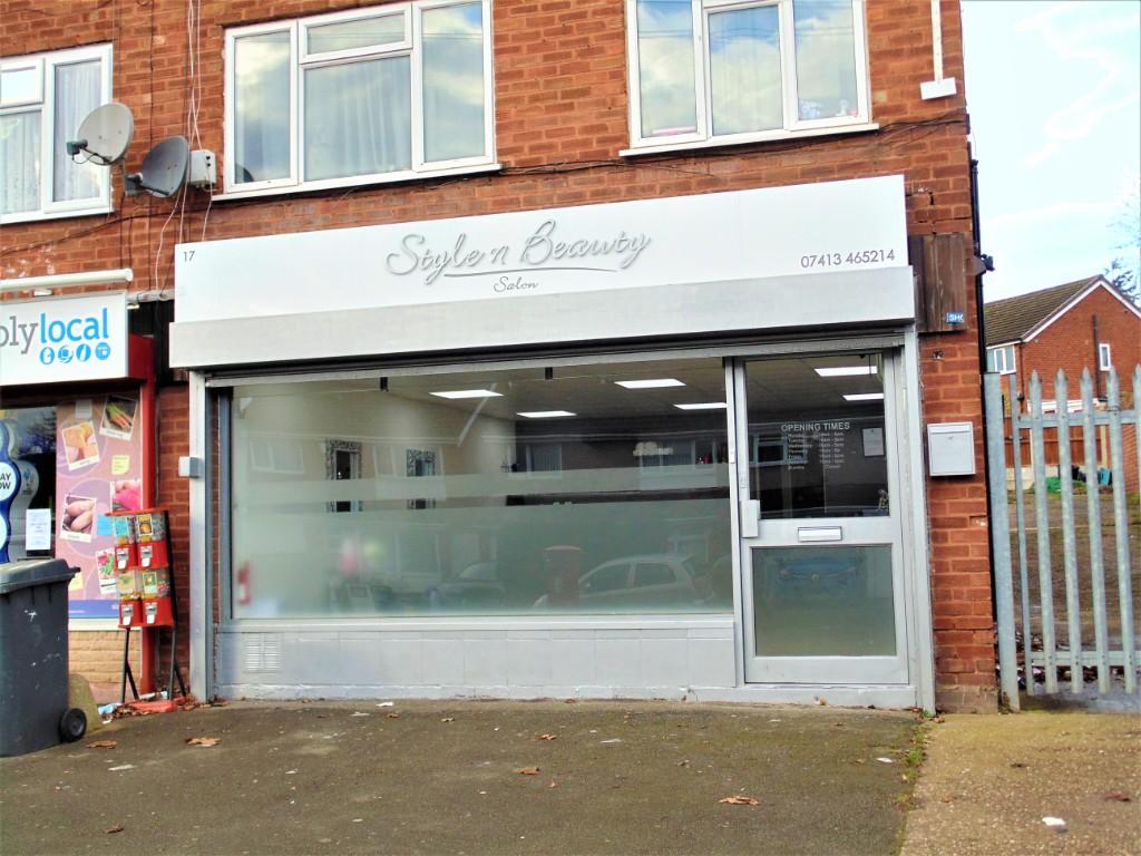 Outoftown retail property for sale in Stanton Road, Birmingham, B43