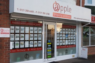 Apple Property Solutions, Great Barrbranch details