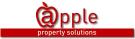 Apple Property Solutions, Great Barr Estate Agent Logo