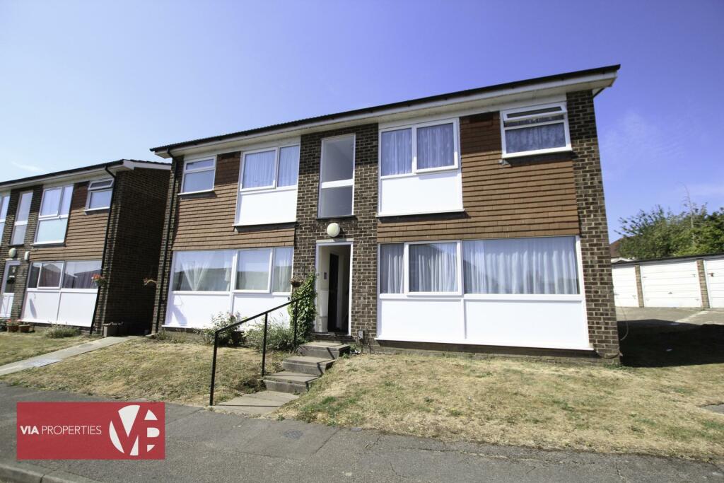 1 bedroom apartment for sale in Virgil Drive, Broxbourne, EN10
