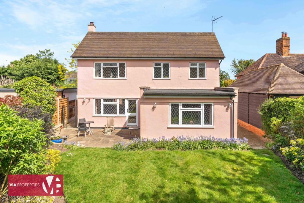 Main image of property: Middle Street, Nazeing, EN9