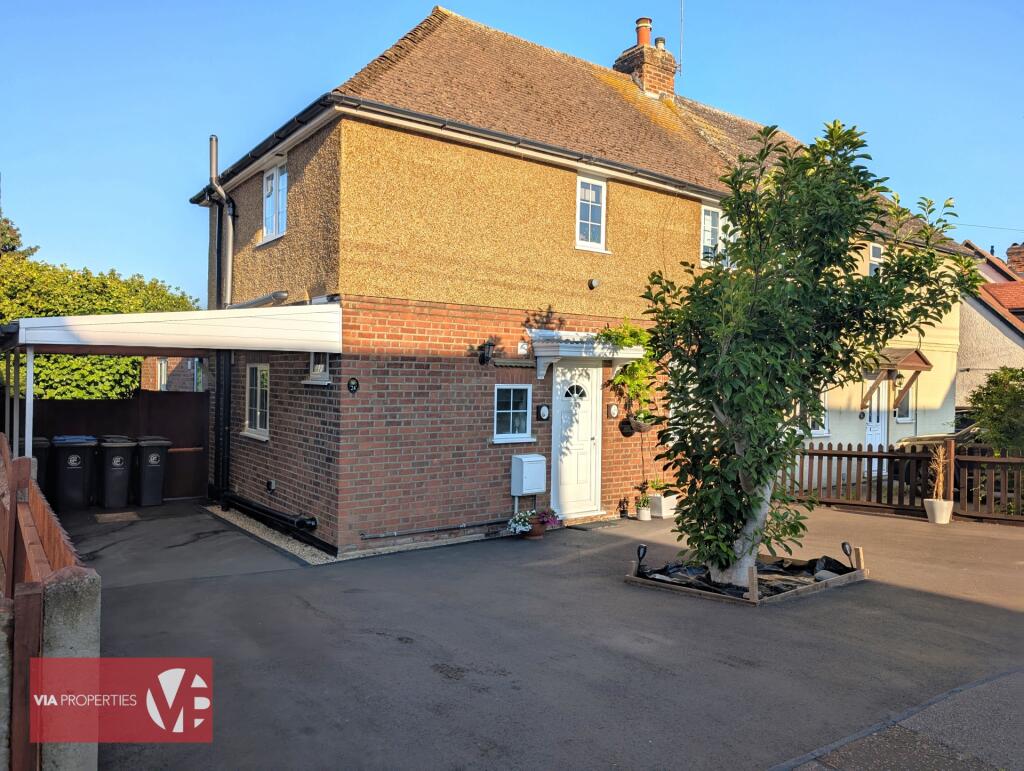 Main image of property: Allmains Close, Nazeing, EN9