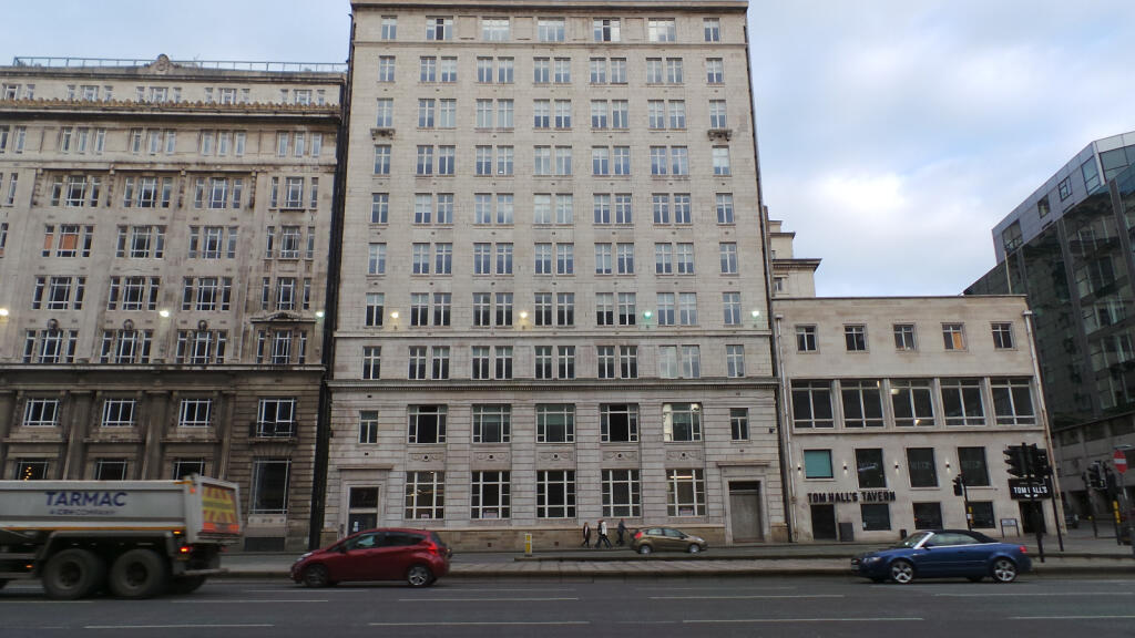 1 bedroom apartment for rent in The Strand, Liverpool, Merseyside, L2