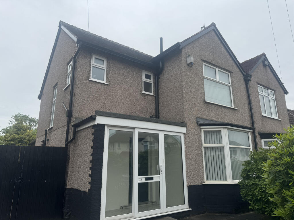 Main image of property: Wembley Road, Liverpool, Merseyside, L18