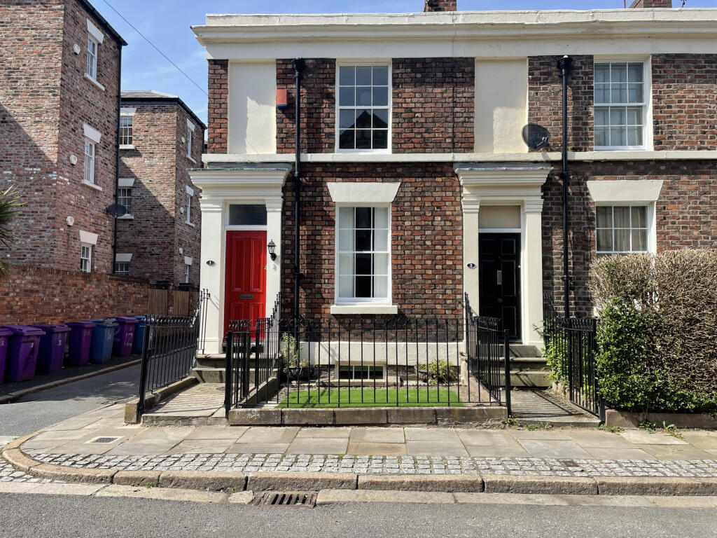 Main image of property: Egerton Street, Liverpool, Merseyside, L8