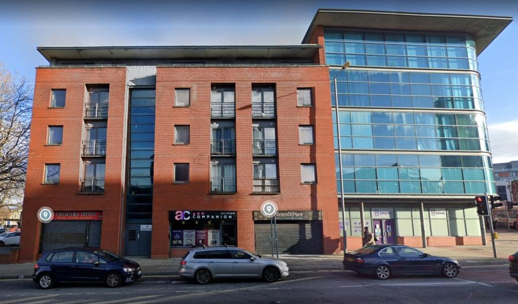 Main image of property: 87 London Road, Liverpool, Merseyside, L3