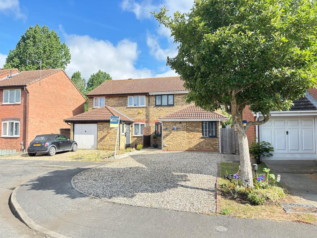 Main image of property: Corfe Place, Eynesbury, PE19