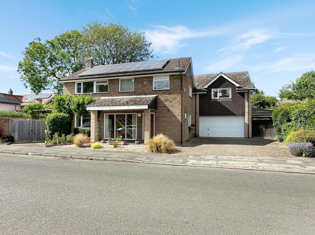 Main image of property: St. Hughs Road, Buckden, PE19