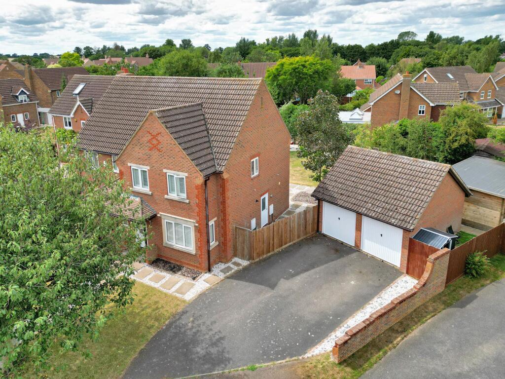 Main image of property: Miller Close, Godmanchester, PE29