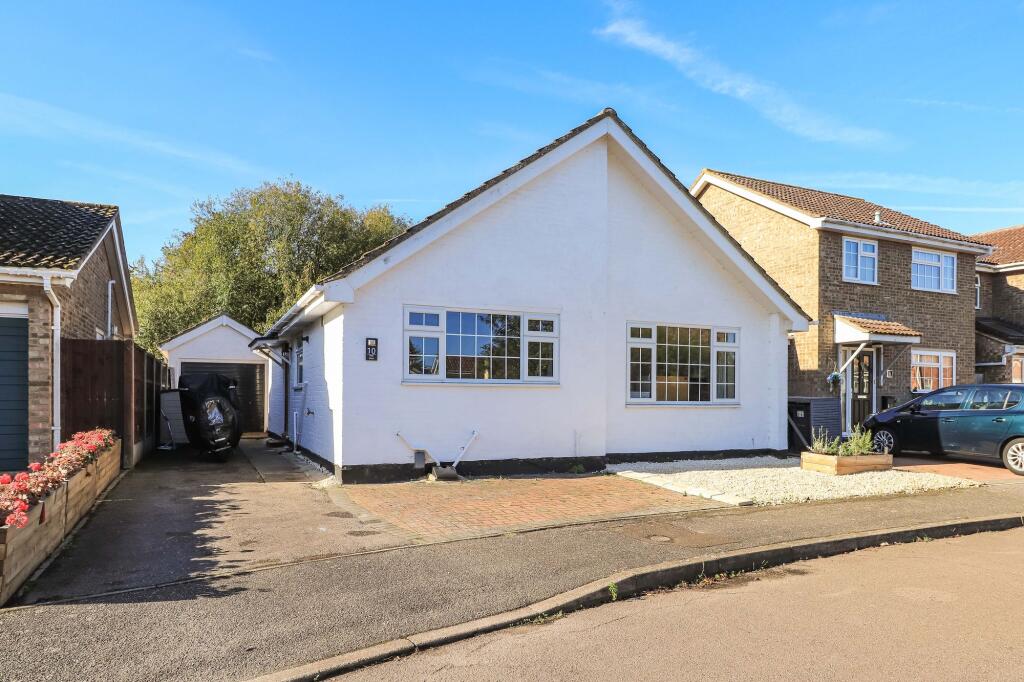 Main image of property: Flint Close, Brampton, PE28