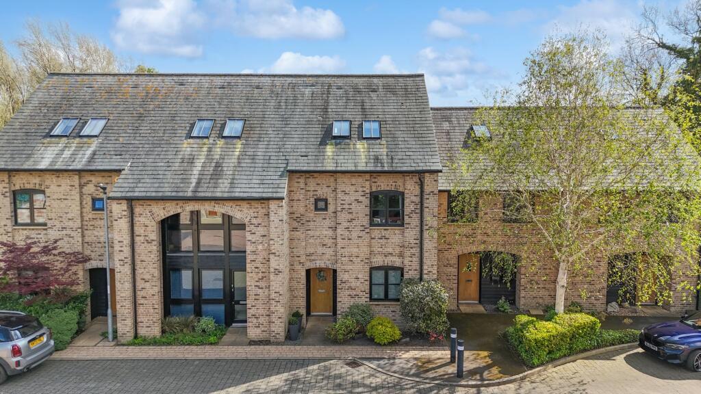 Main image of property: Baker Close, Brampton, PE28