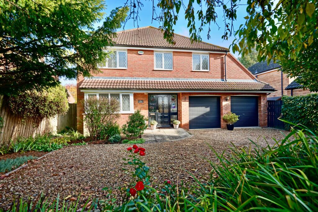 Main image of property: Oilmills Road, Ramsey, PE26