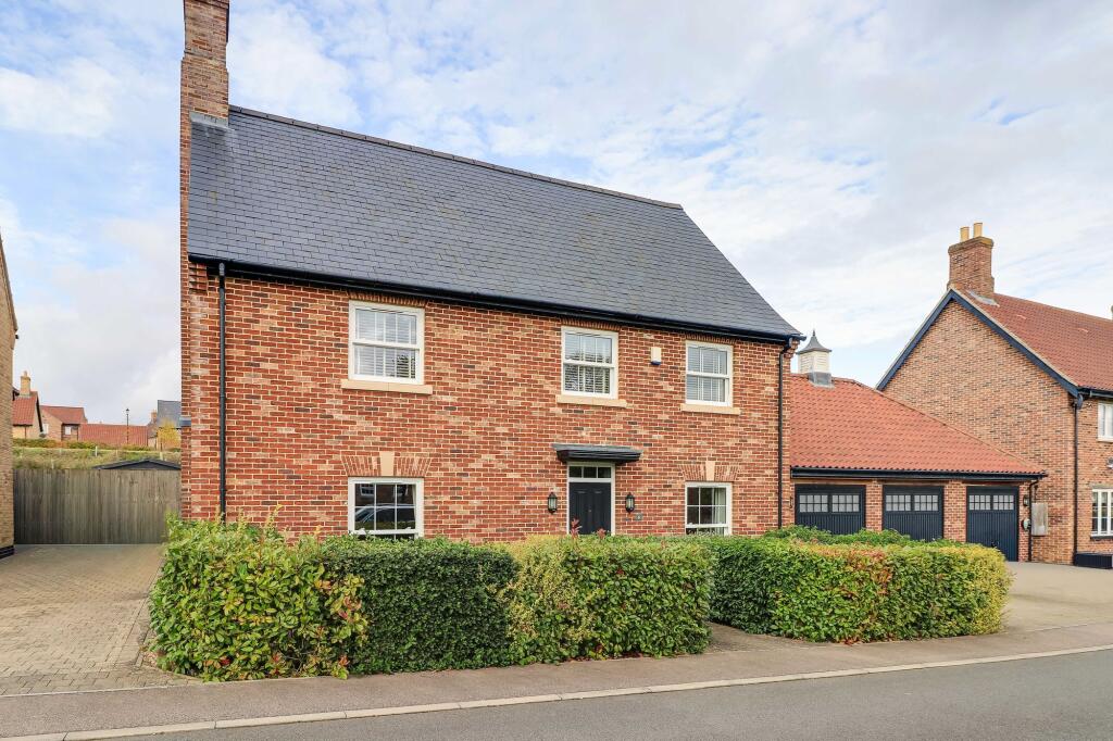Main image of property: The Green, Brington, PE28