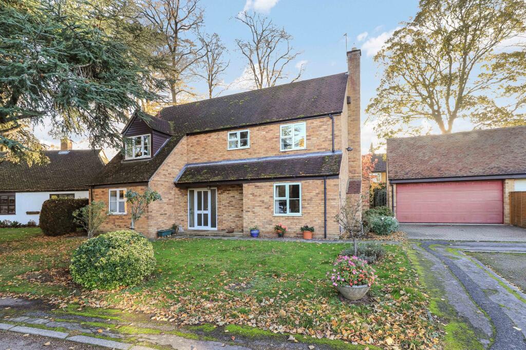 Main image of property: Cranfield Way, Brampton, PE28