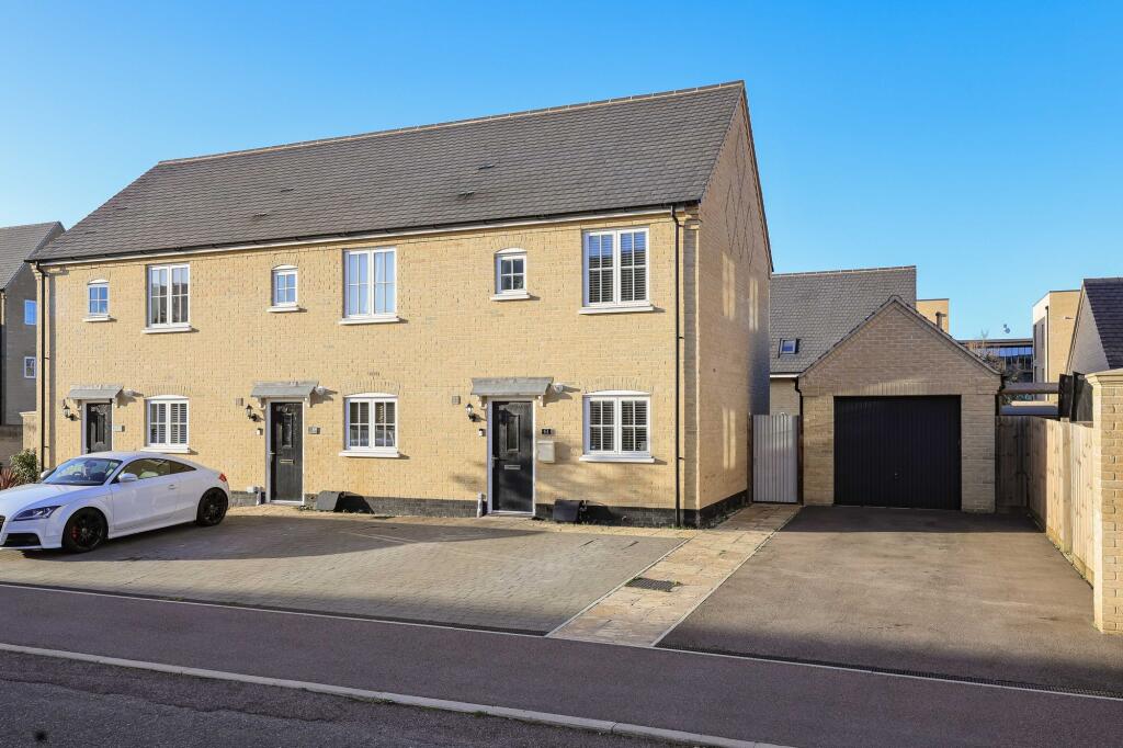 Main image of property: Cartwright Close, Alconbury Weald, PE28
