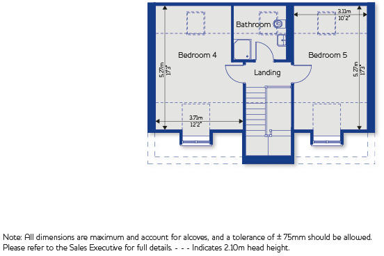 Second Floor