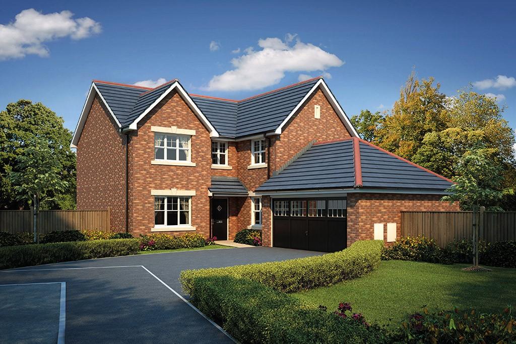 Contact The Pastures New Homes Development by Rowland Homes Ltd