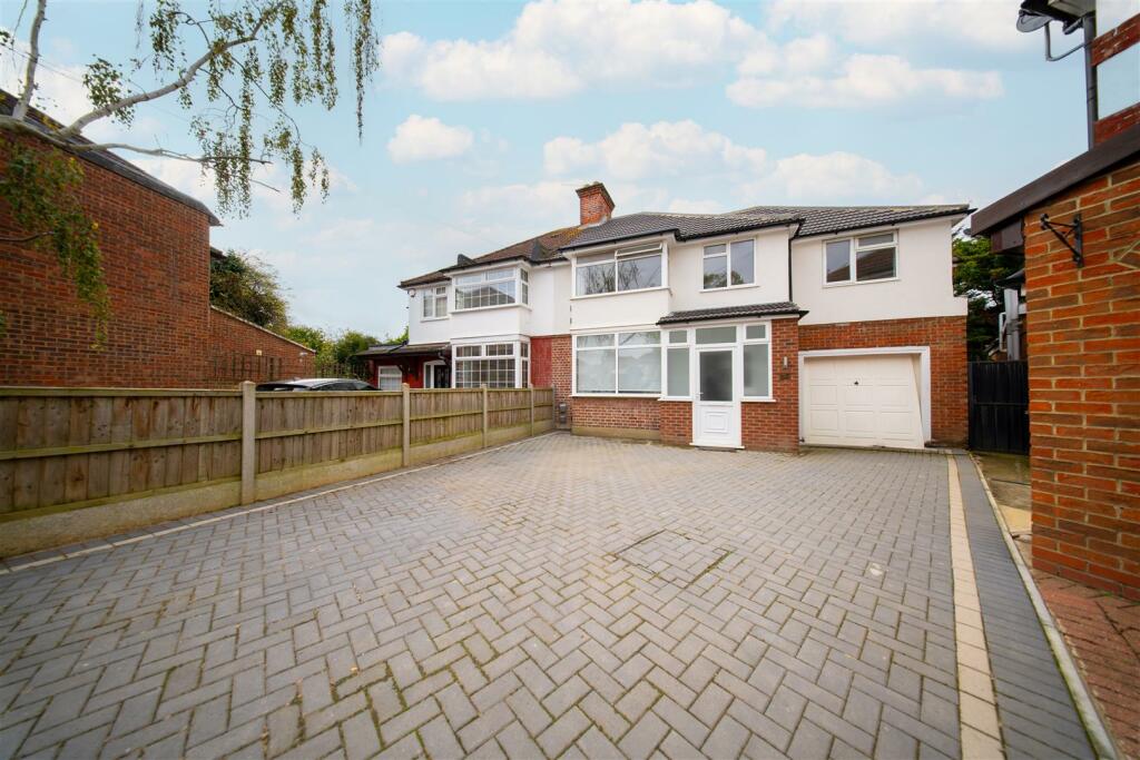 Main image of property: Orchard Avenue, Heston TW5