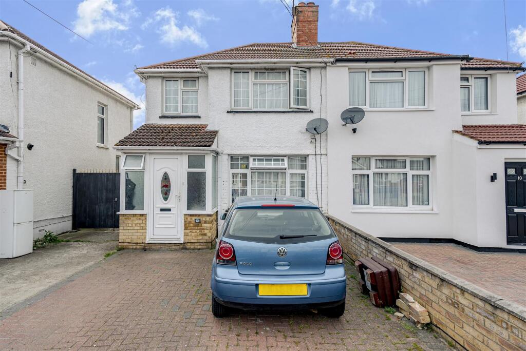Main image of property: Phelps Way, Hayes UB3