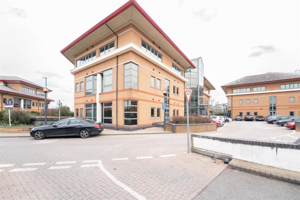 Main image of property: Mondial Way, Harlington, Hayes UB3