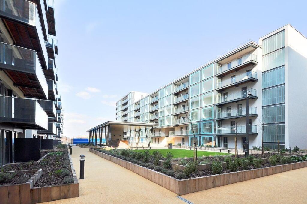Main image of property: Vantage Building, Station Approach, Hayes UB3