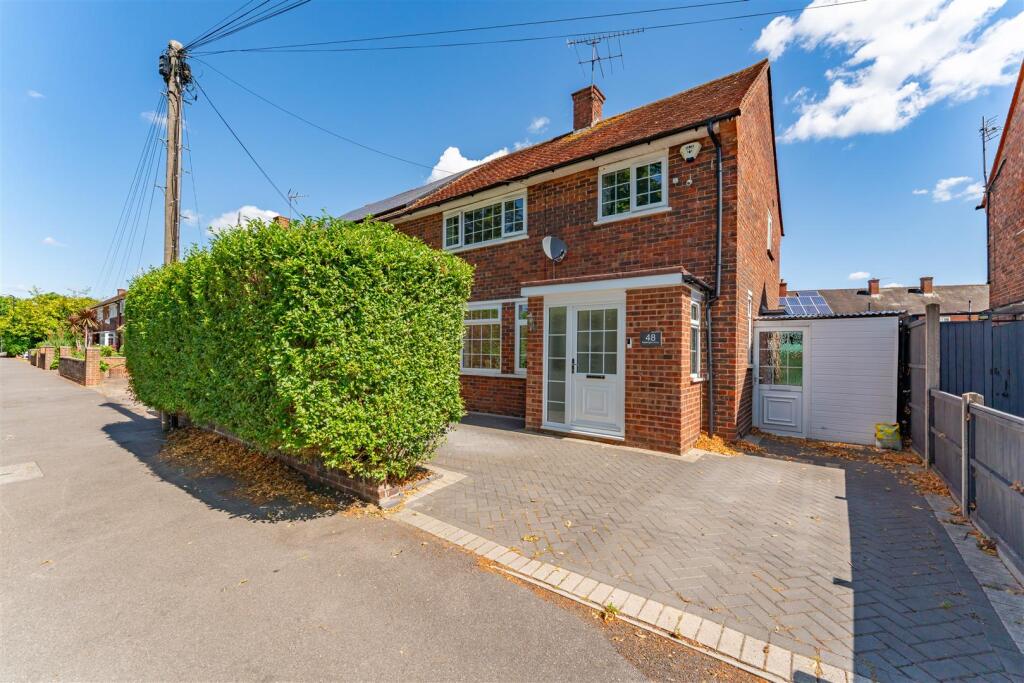Main image of property: Reddington Drive, Slough