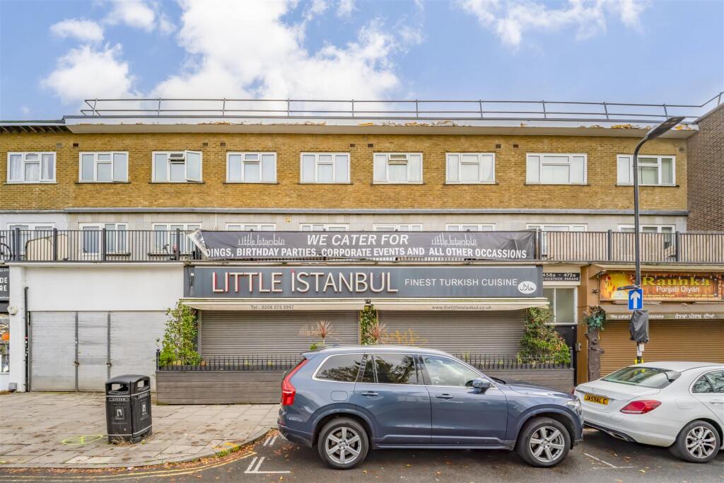 Main image of property: Lady Margaret Road, Southall, UB1