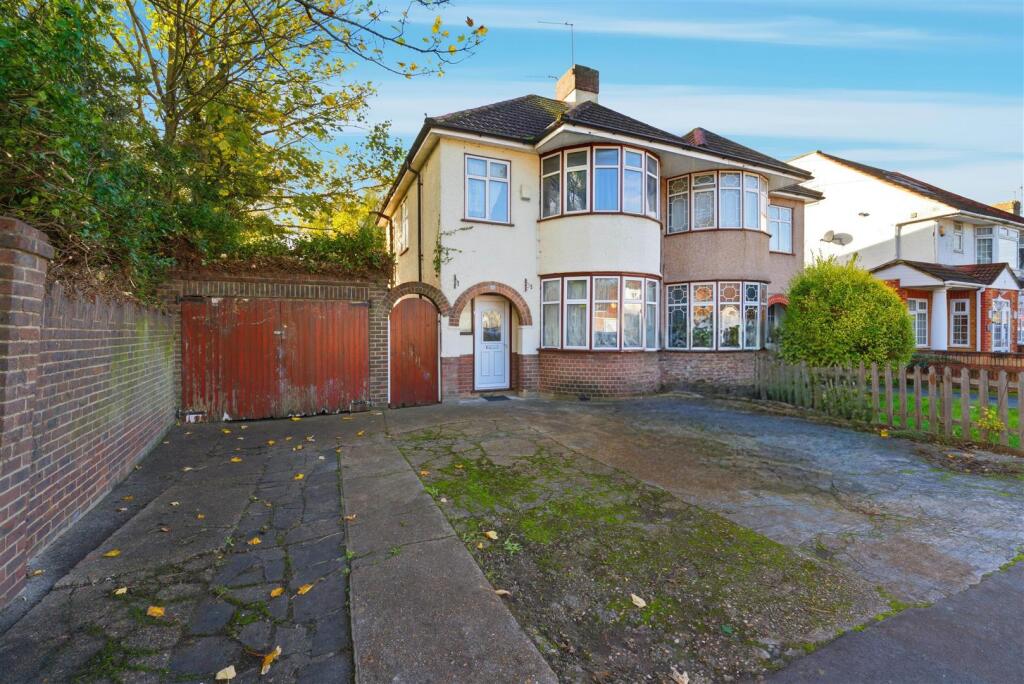 Main image of property: Croyde Avenue, Hayes