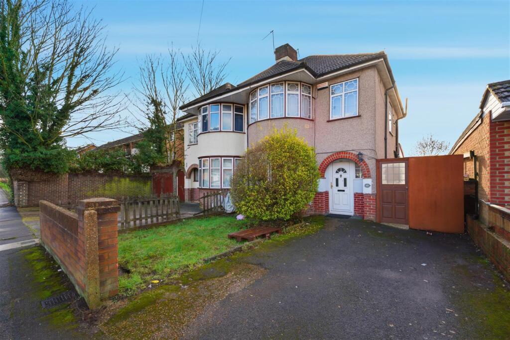 Main image of property: Croyde Avenue, Hayes