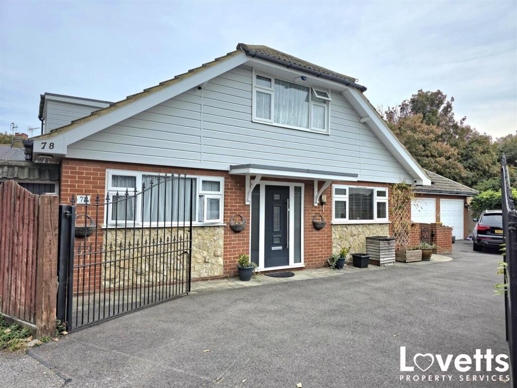 Main image of property: Tivoli Park Avenue, Margate