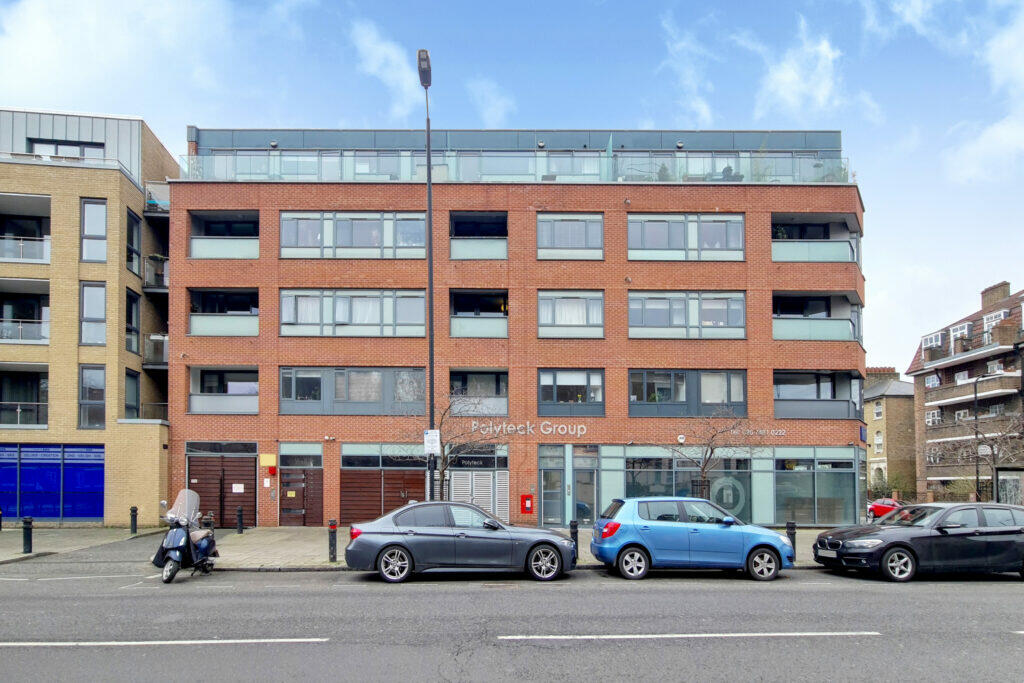 Main image of property: Well Street, London E9 7PX