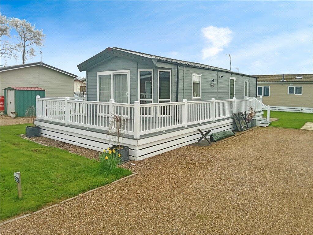 2 bedroom detached house for sale in C12a The Hollies, Kessingland