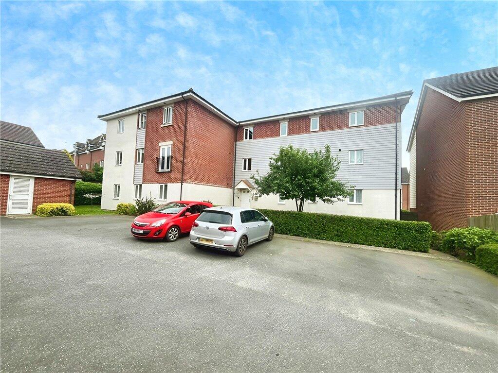 2 bedroom apartment for sale in Bahram Road, Costessey, Norwich, NR8