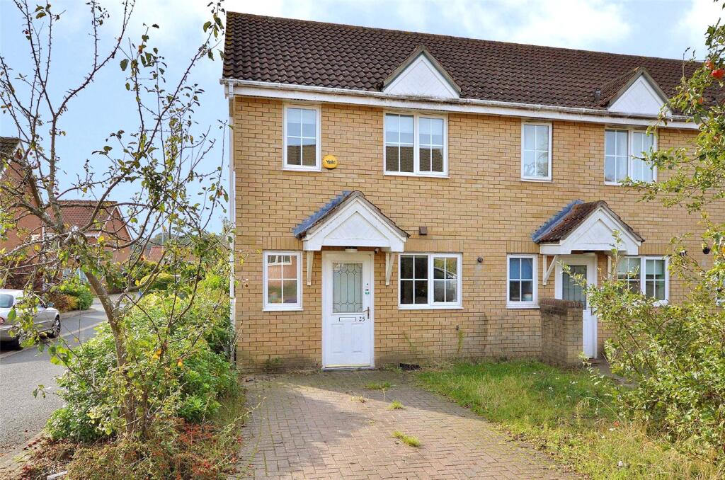 Main image of property: Speedwell Way, Norwich, Norfolk