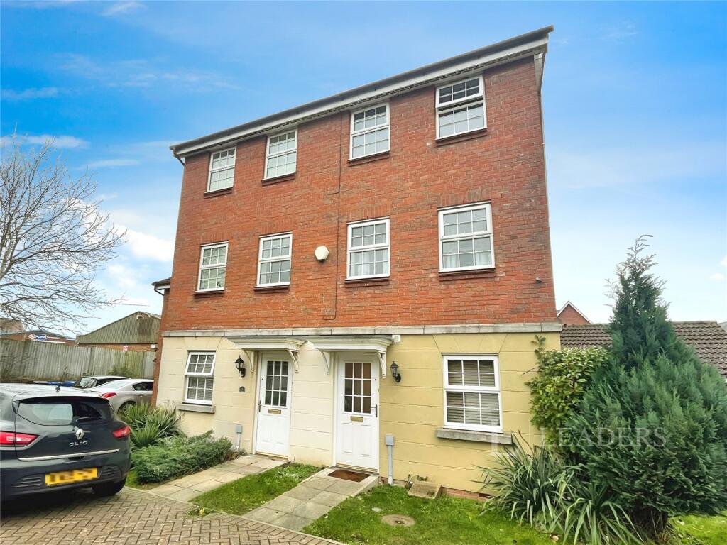 Main image of property: Copenhagen Way, Norwich, Norfolk