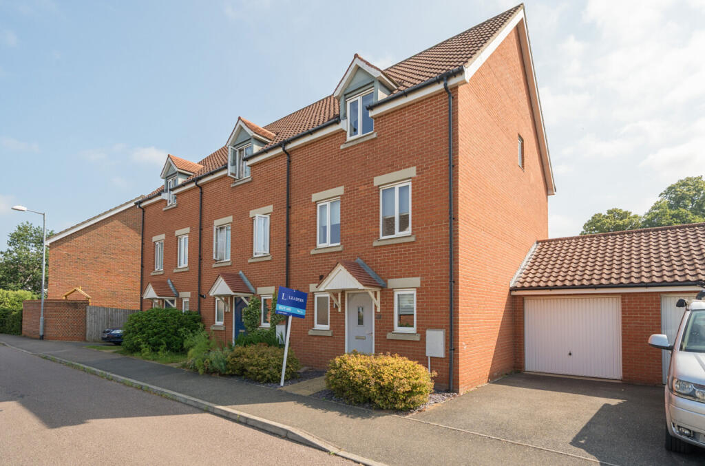 Main image of property: Lobelia Lane, Cringleford, Norwich