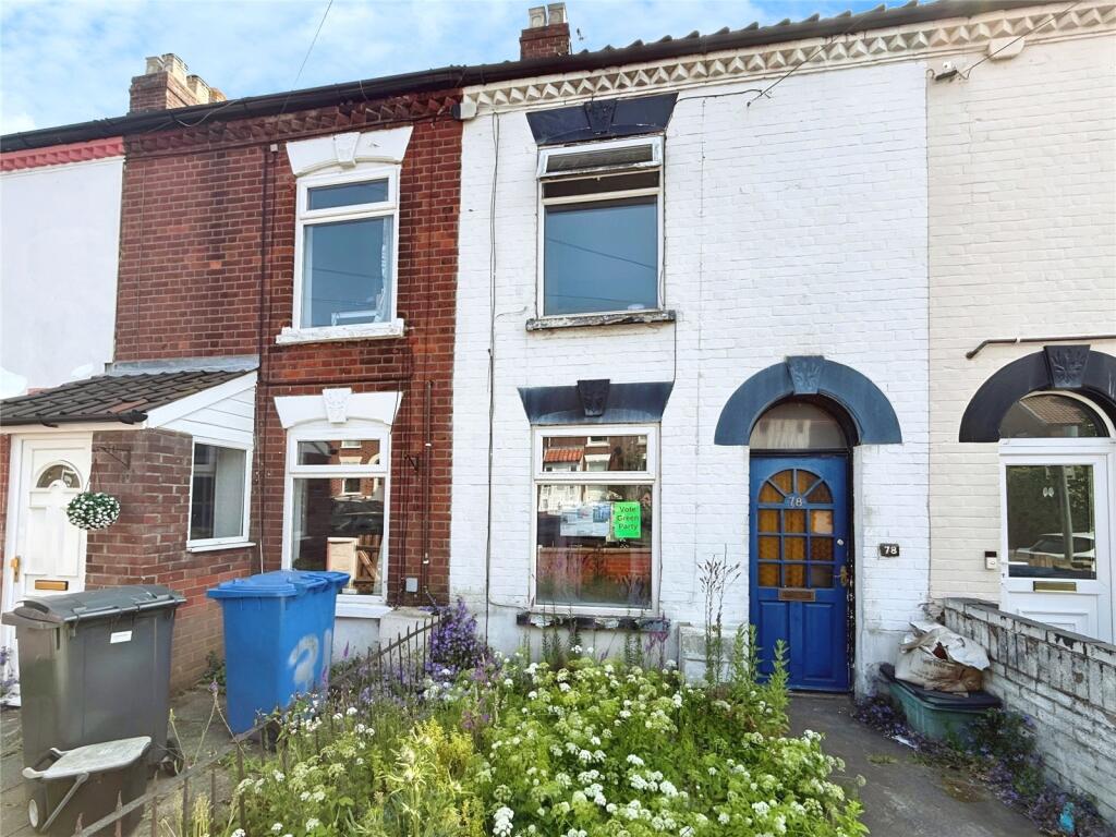 Main image of property: Marlborough Road, Norwich, Norfolk