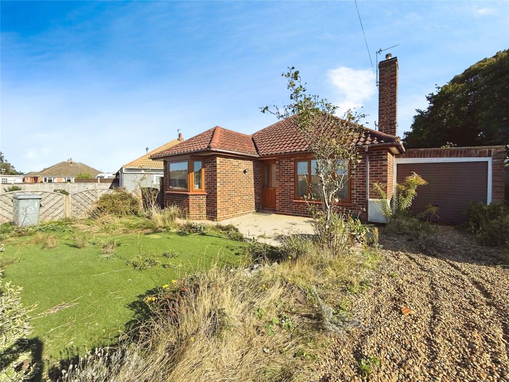 Main image of property: Thornham Close, Norwich, Norfolk