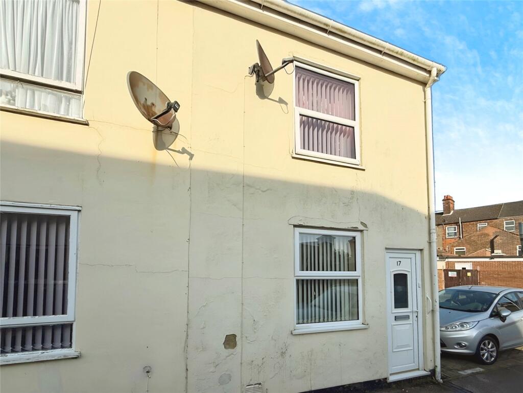 Main image of property: Albany Road, Lowestoft, Suffolk