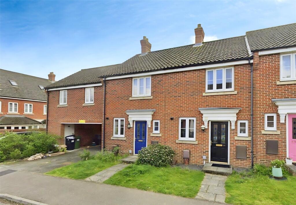 Main image of property: Lord Nelson Drive, Norwich, Norfolk