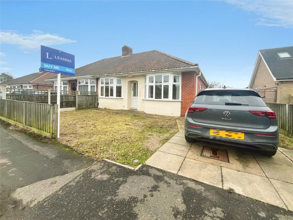 Main image of property: St. Williams Way, Norwich, Norfolk